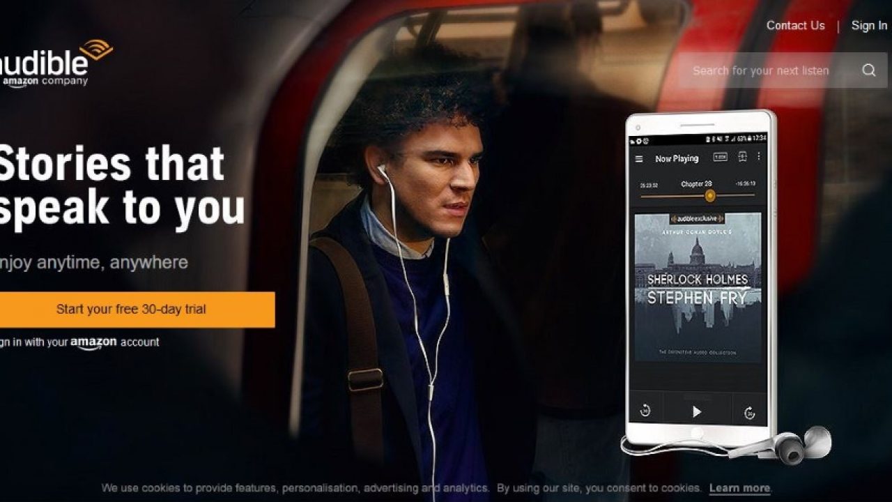 How To Cancel Audible