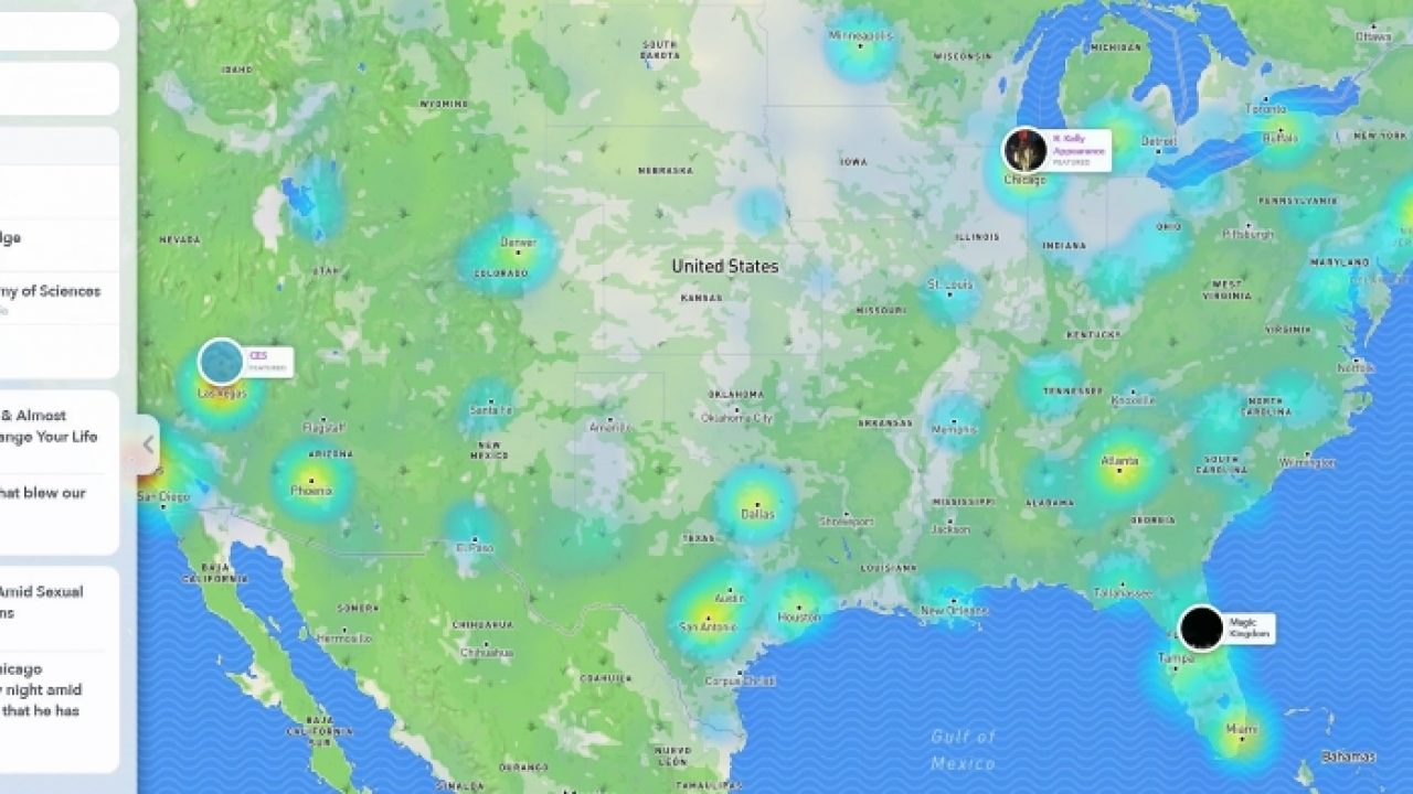 How To Disable the Snap Map and Improve Privacy in Snapchat