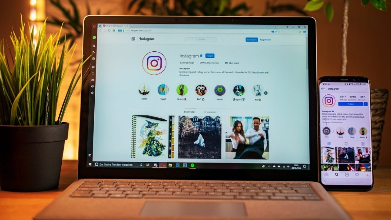 How To Post a Video to Instagram from a PC or Mac