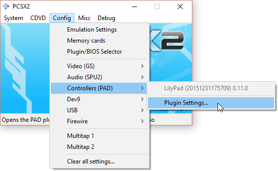 install lilypad pcsx2 install lilypad pcsx2