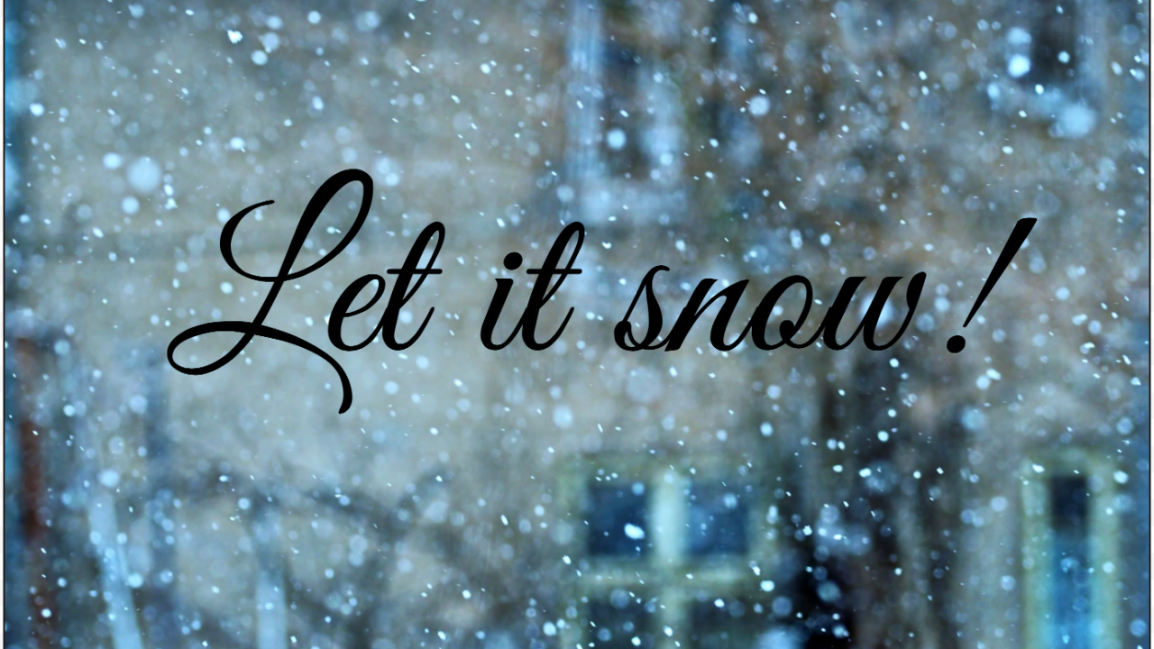 63 Winter Captions to Celebrate the Cold Season