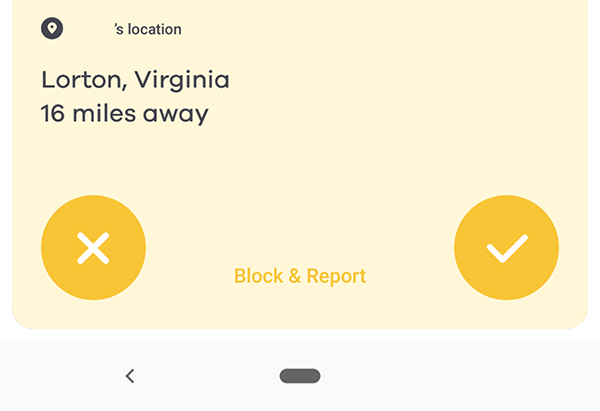 How To Change Your Location in Bumble
