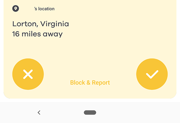 How To Change Your Location In Bumble