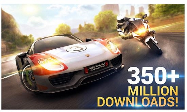 can you play asphalt 9 offline