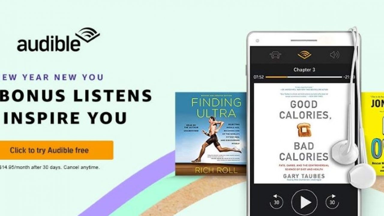 The Best Audible Alternatives for Audiobooks - 2019