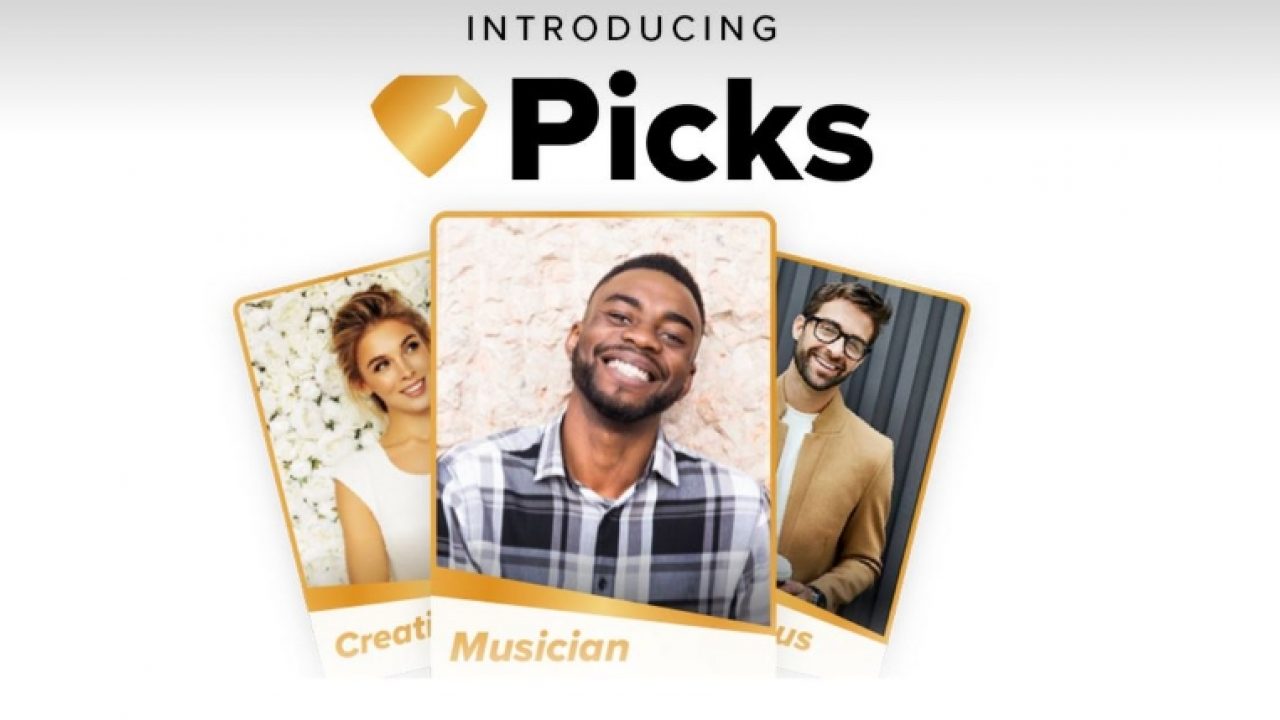 What are Tinder Top Picks?
