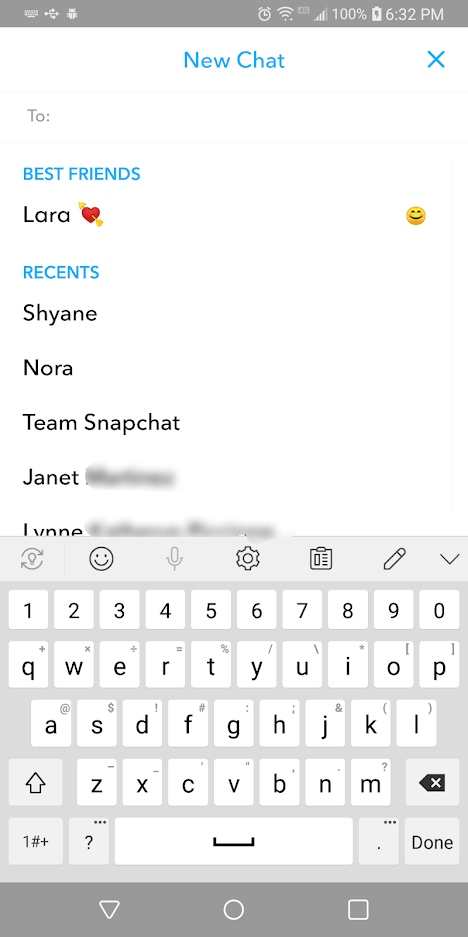 How Does Snapchat Determine Your Best Friends