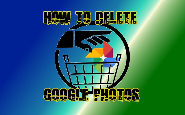 How To Delete All Google Photos