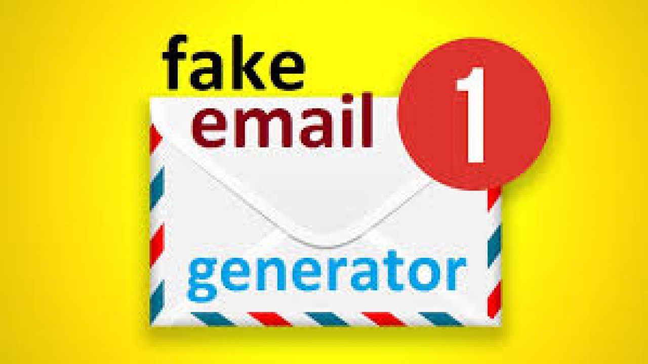 The Best Fake E-mail Generators [May 2020]