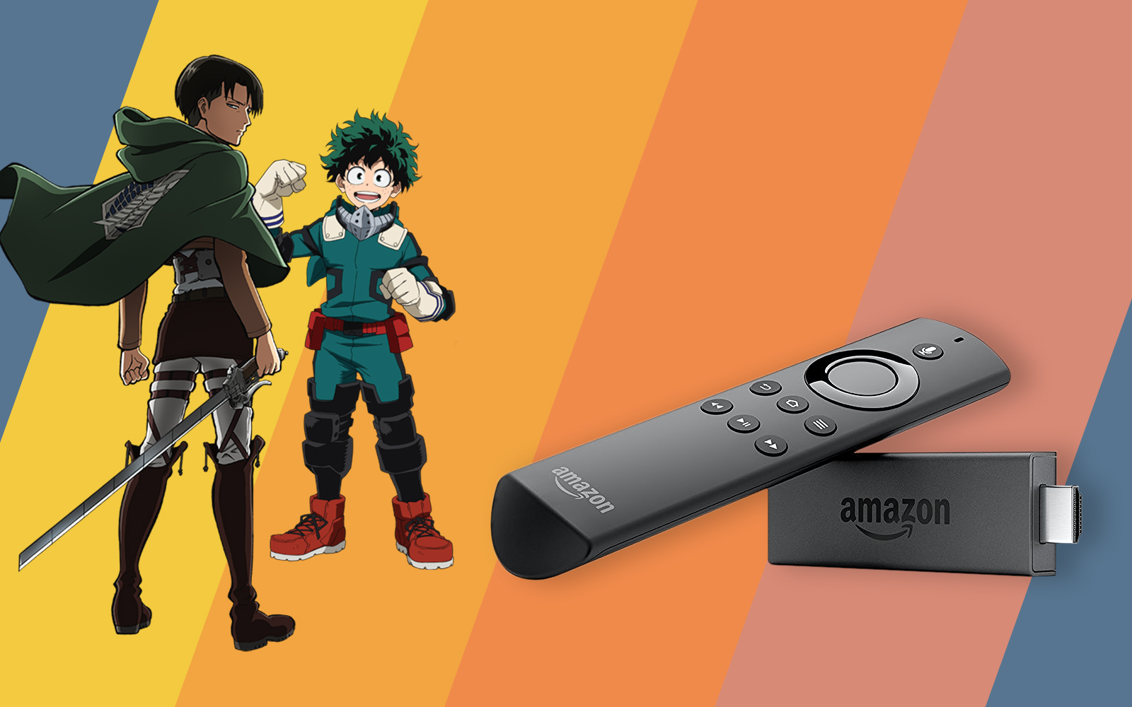 The Best Apps to Watch Anime on Your Amazon Fire Stick [October 2020]