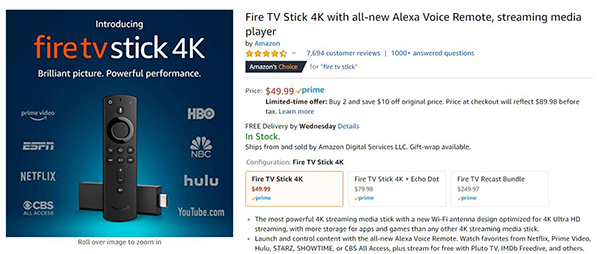 A Beginner S Guide To The Amazon Fire Stick Tv Everything You