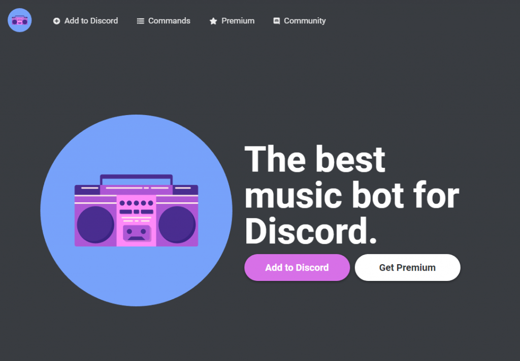 Rhythm Music Bot