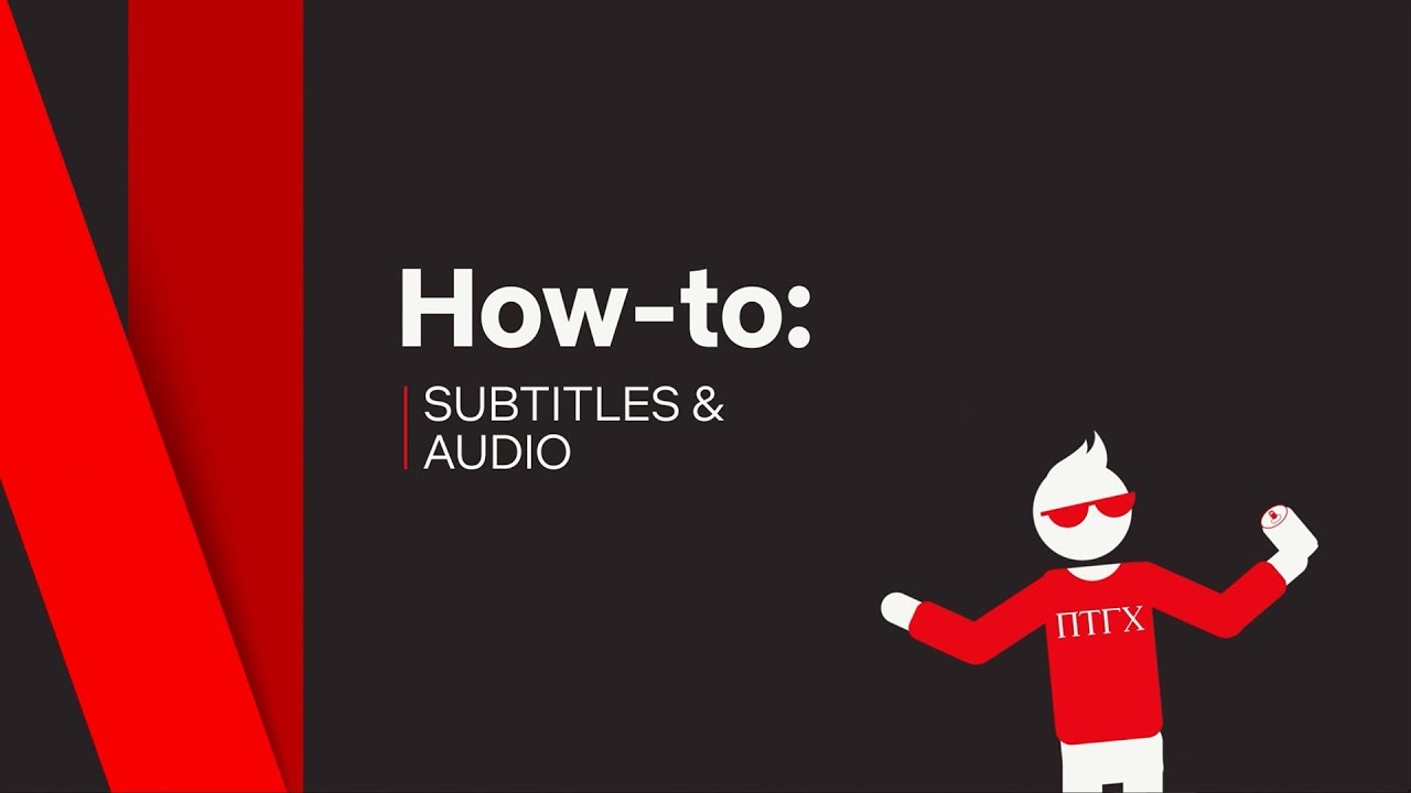 How To Turn Off Subtitles on Netflix - Apple TV, Firestick, Android, iPhone
