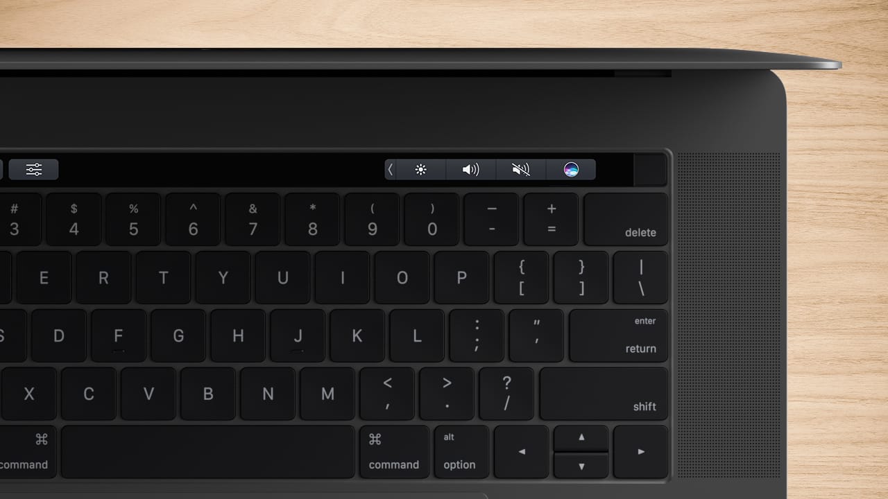 How to Remove Siri from the Touch Bar