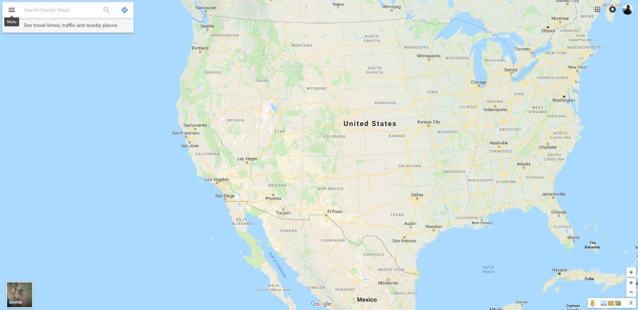 How To Fake or Spoof your Location in Google Maps