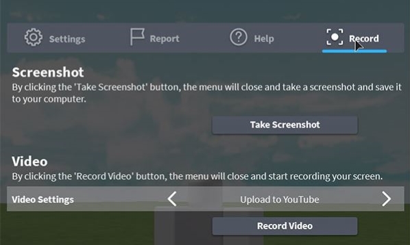 How To Record Roblox Games On A Windows Pc