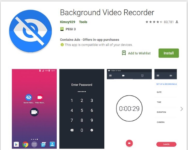 Android screen recording: Nếu bạn muốn chia sẻ màn hình của mình hoặc hướng dẫn cách sử dụng ứng dụng, hãy dùng Android screen recording. Điều này sẽ giúp bạn giải quyết các vấn đề một cách dễ dàng và có thể được lưu trữ để sử dụng lại sau này.