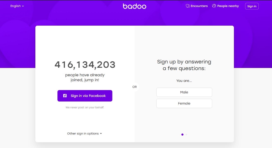 How To Change your Location in Badoo