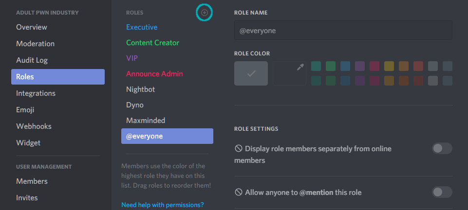 How To Give Admin Access To Another User In Discord