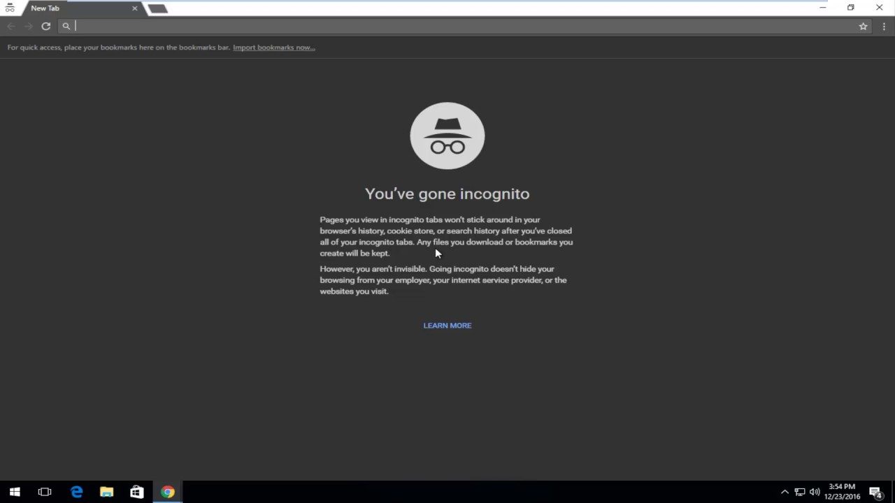 How to Disable Incognito in Chrome