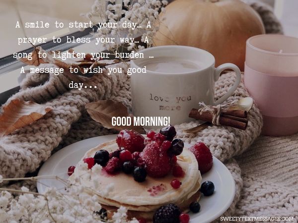 Good Morning Quotes For Him And Her