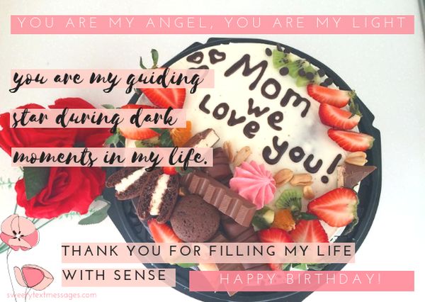 Best Happy Birthday Mom Quotes And Wishes