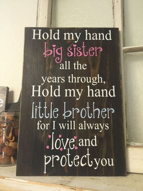 Sibling Quotes
