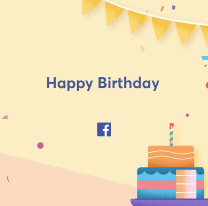 Facebook Birthday Settings