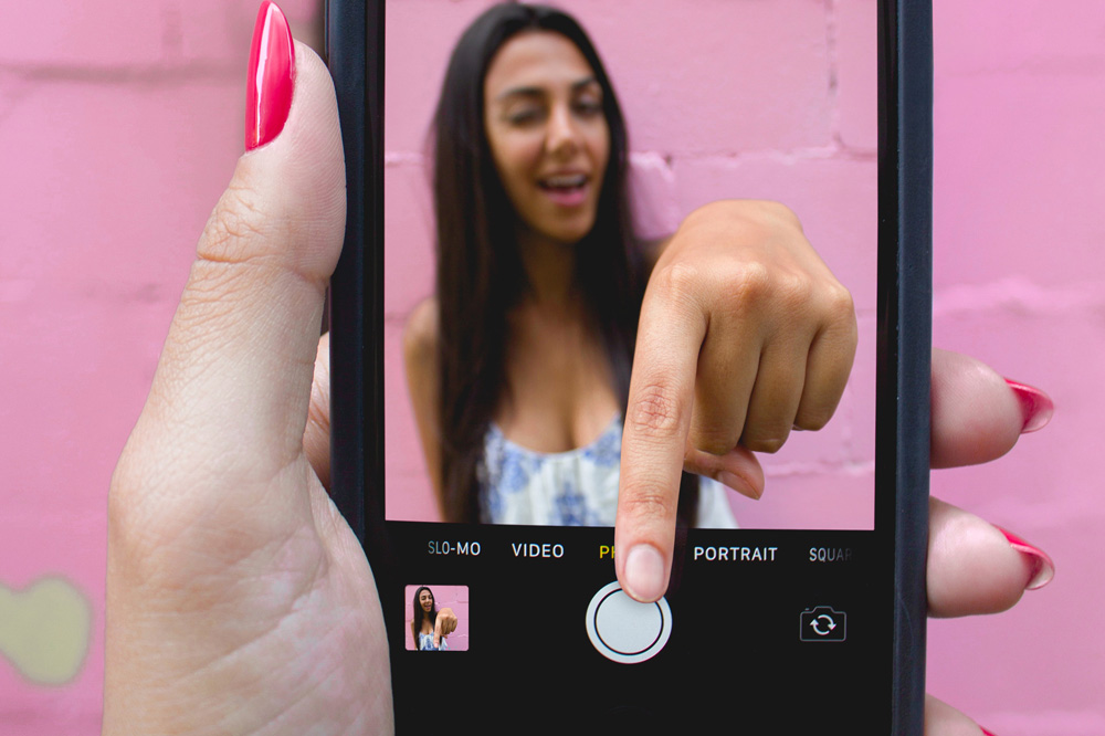 How To Fake Snapchat Location Filters on the iPhone or Android Tech