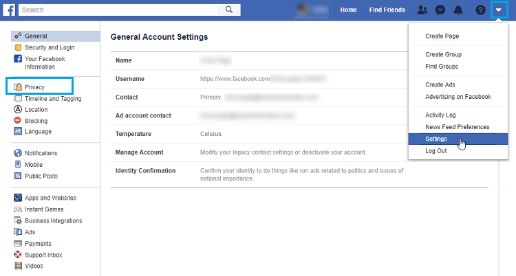 How to Find Someone on Facebook with Their EMail