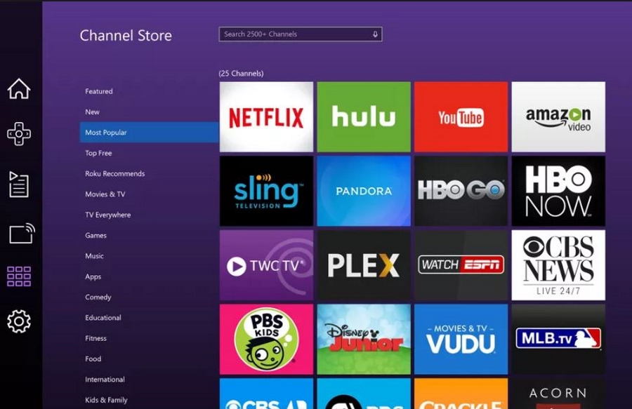 How to Easily Install Spectrum TV App on Roku