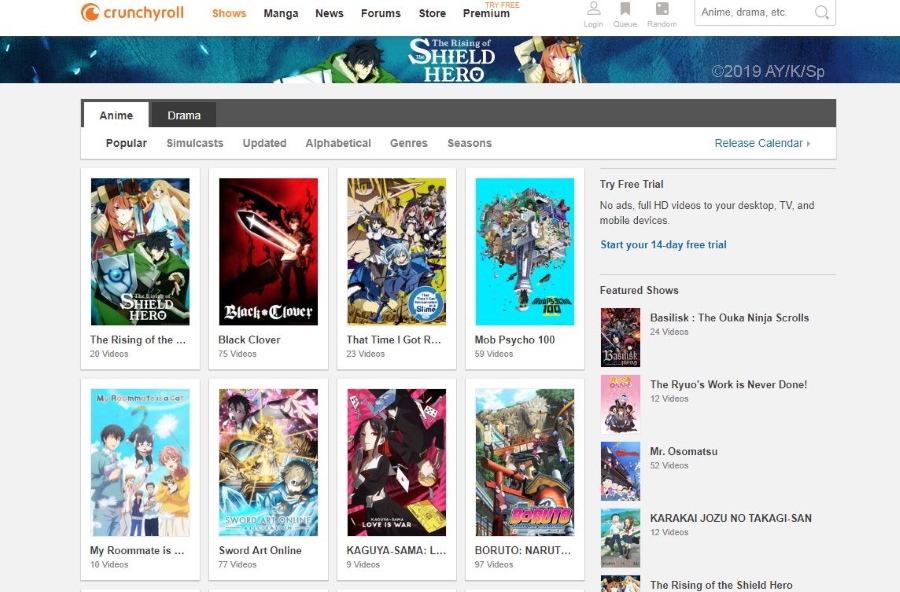 How To Download Animes On Crunchyroll App (Tutorial) 