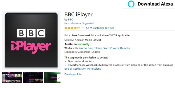 magenta tv auf fire tv