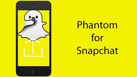 Phantom for Snapchat