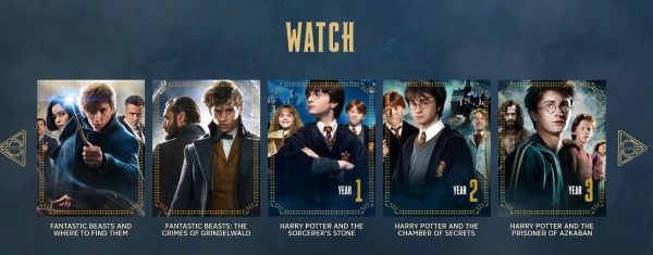 Here S The Best Places To Watch The Harry Potter Movies Online February 2021