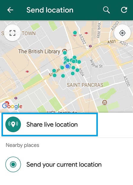 WhatsApp How to Track Someone