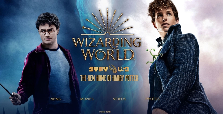 Here's the Best Places to Watch the Harry Potter Movies Online [February 2021]