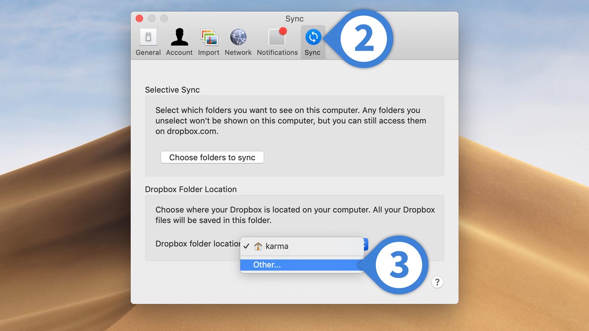 dropbox for power pc mac