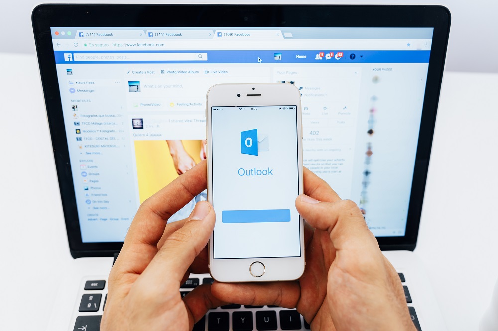 find someone on facebook with email