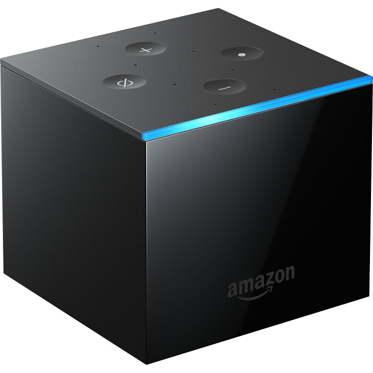 fire tv cube