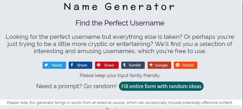 Username Sweaty Username Cool Fortnite Names