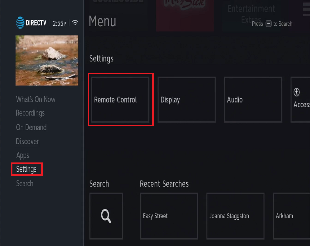 How To Program The Directv Remote
