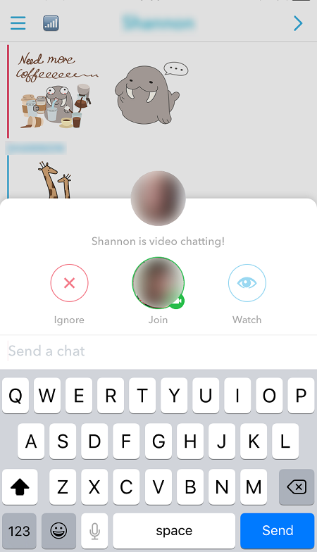 Why Do Snapchat Calls Show Up on My Call Log?