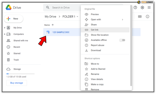 how do i add folders to my google drive