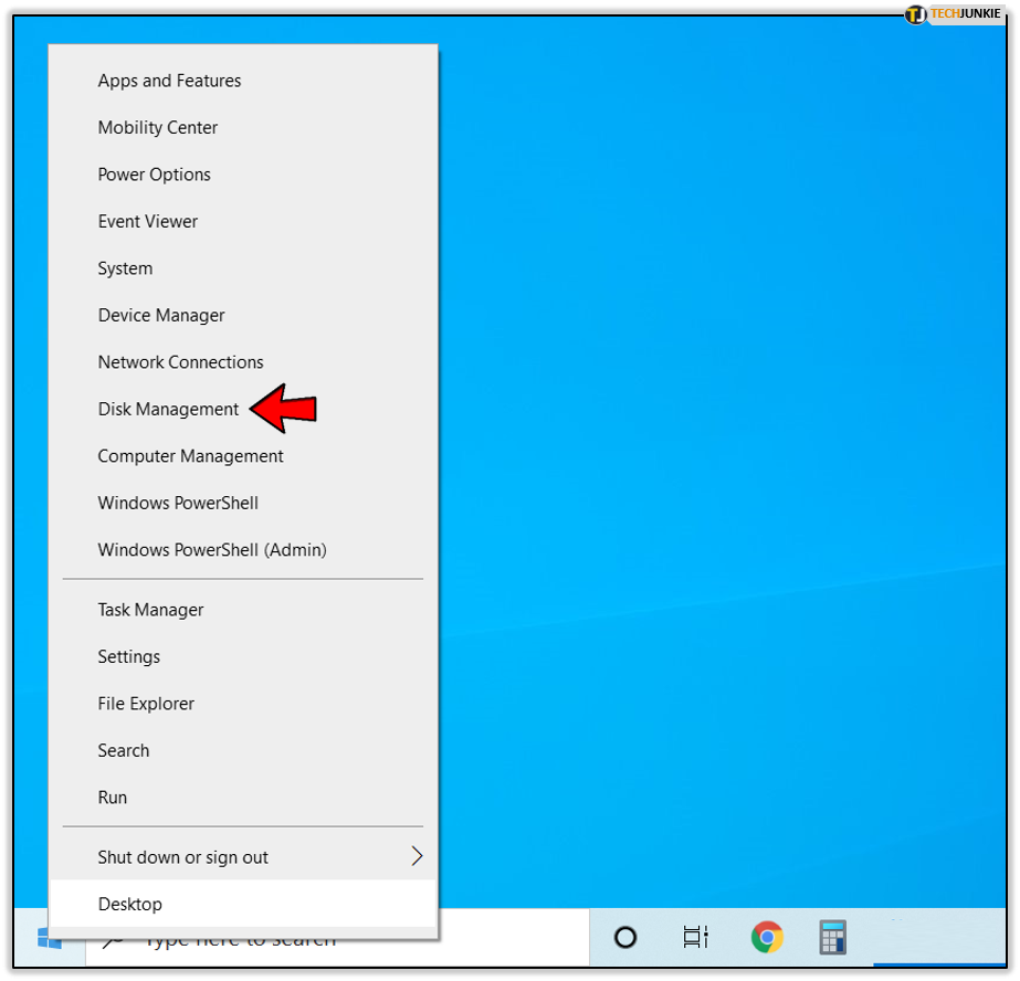 how to change mapped drive letter windows 10