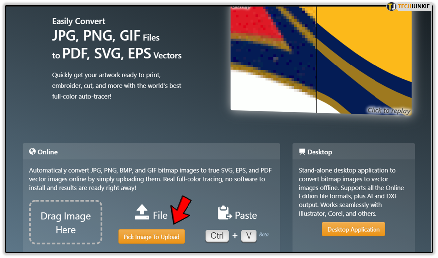 Here is How Converting  to GIF Works