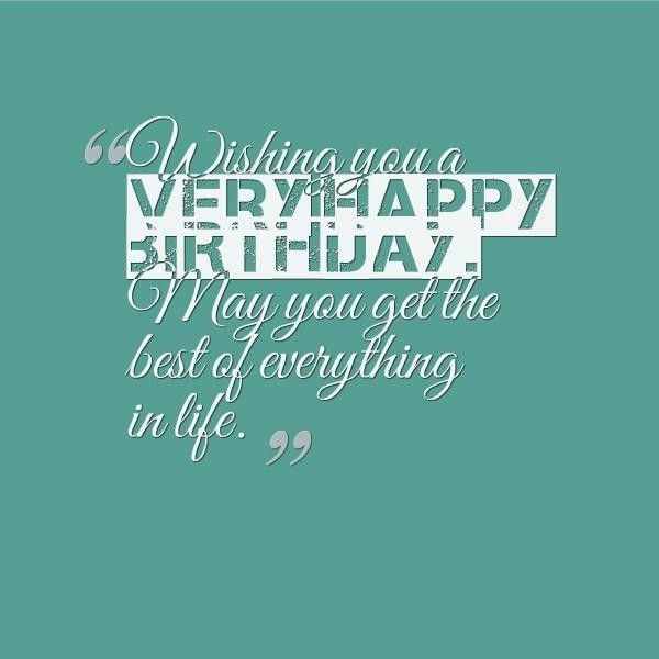 Motivational birthday quotes