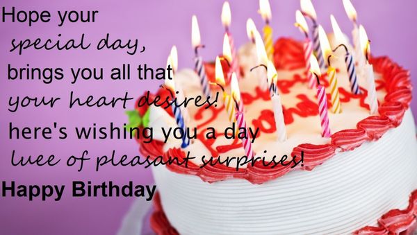 Inspirational quotes for birthday celebrant