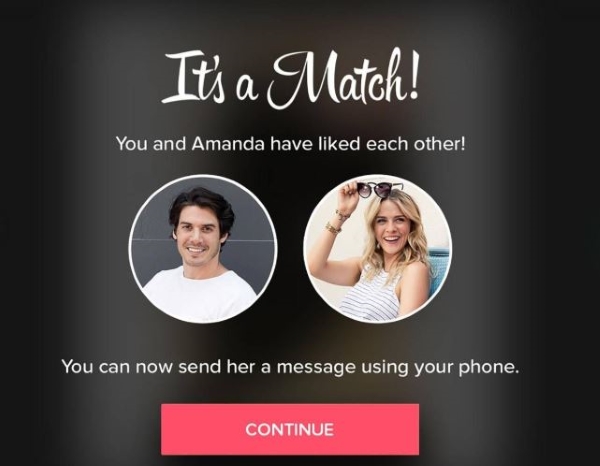 Can you look through tinder without signing up