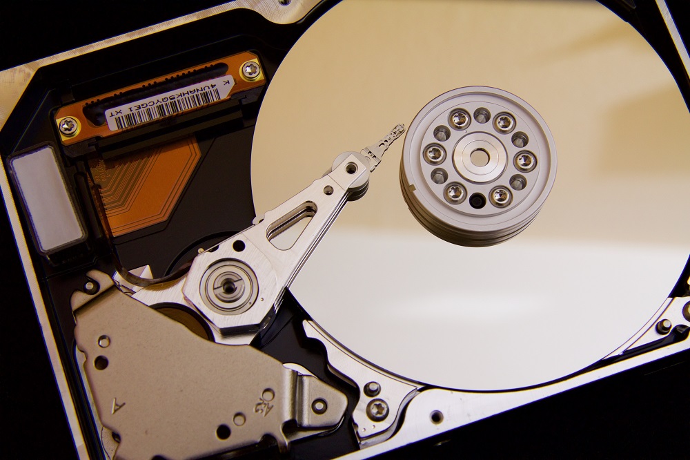 Check Hard Drive RPM